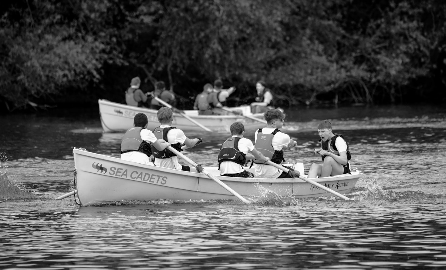 Turín y su prestigiosa regata Silverskiff
